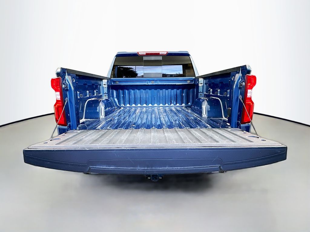 Thumbnail: 2024 Chevrolet Silverado 1500 - 26