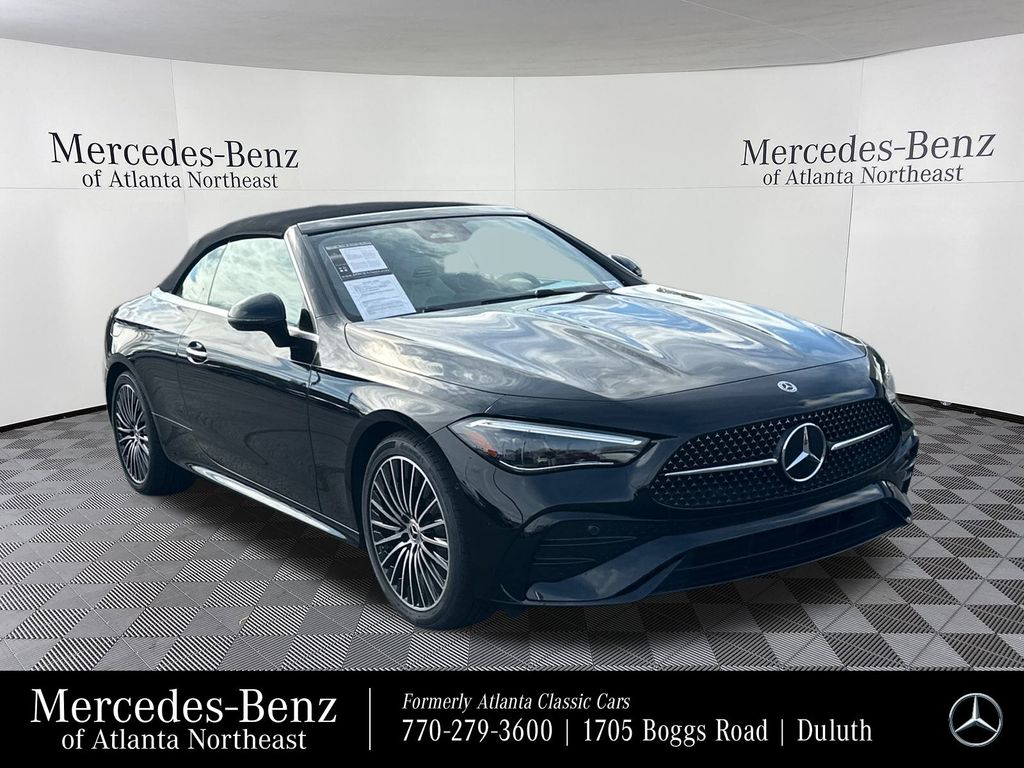 2024 Mercedes-Benz CLE 300 4MATIC