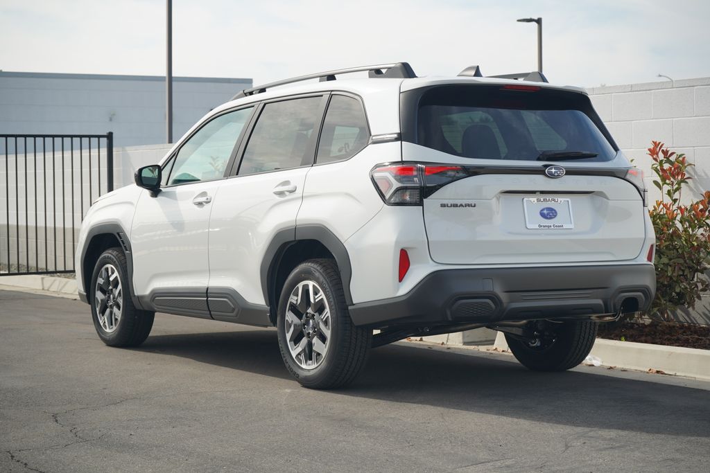 Thumbnail: 2026 Subaru Forester - 3