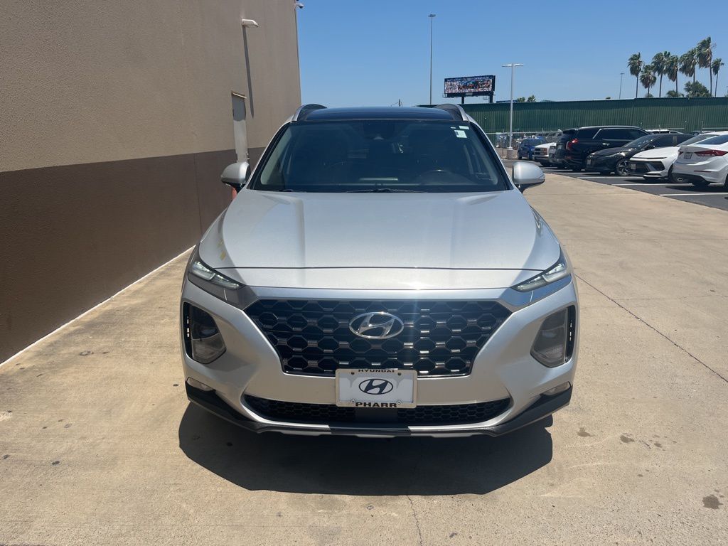 Thumbnail: 2020 Hyundai Santa Fe - 6
