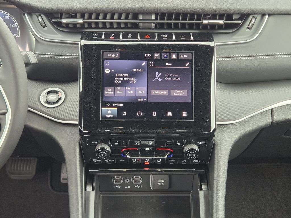 2026 Jeep Grand Cherokee L Laredo - 6