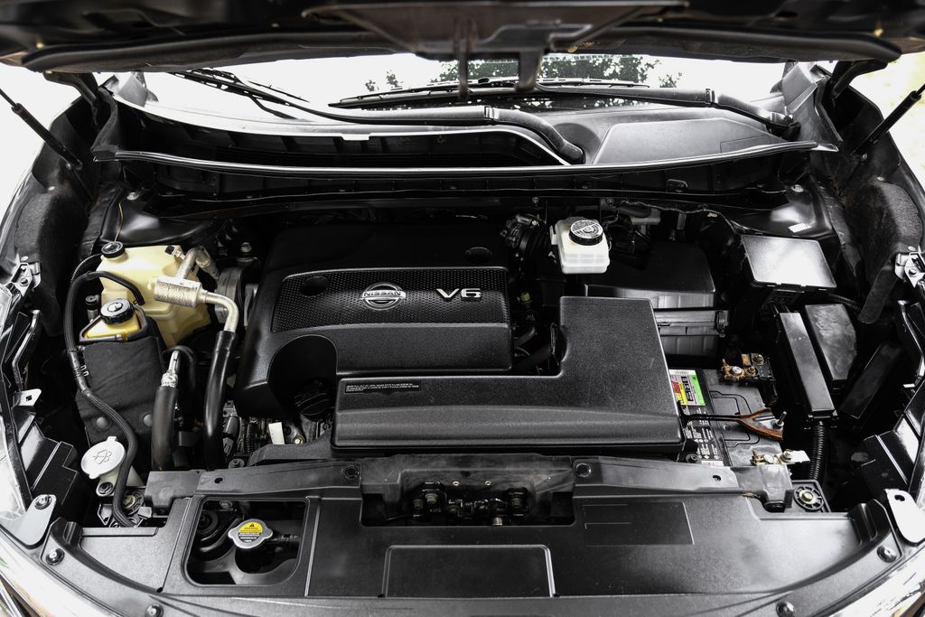 used 2018 Nissan Murano car, priced at $9,000