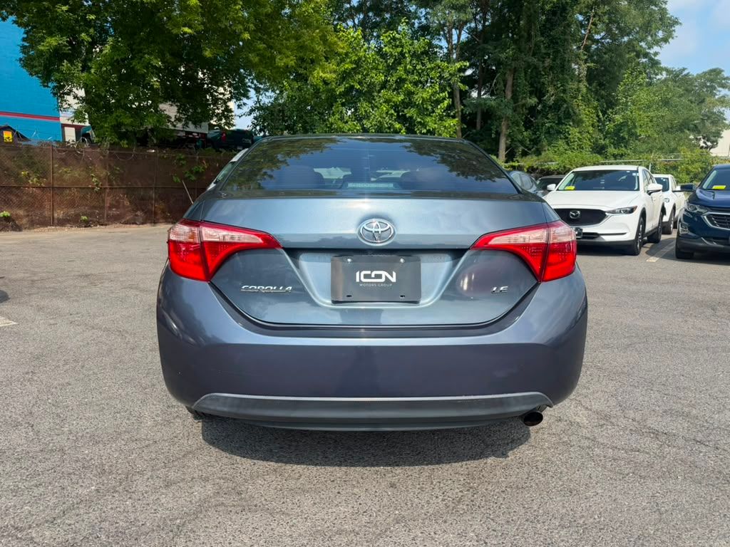 Used 2018 Toyota Corolla Sedan