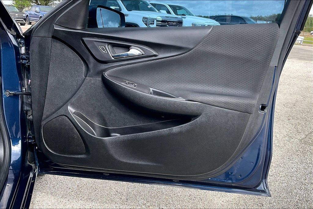 Used 2022 Chevrolet Malibu LT 4D Sedan