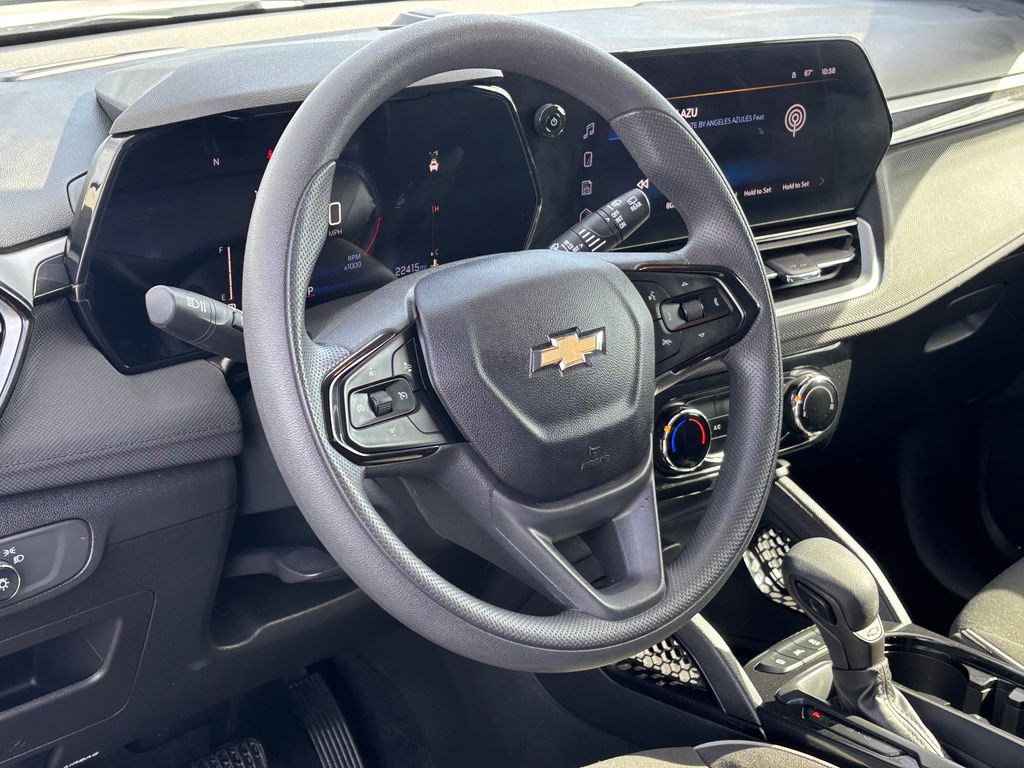 Used Car 2025 Chevrolet Trailblazer  Lt For Sale Under $25,000 In Austin, Texas