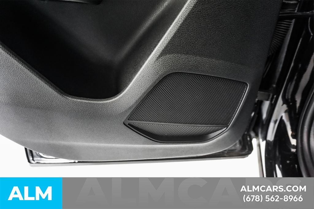 Used 2025 Black Audi Premium image 57