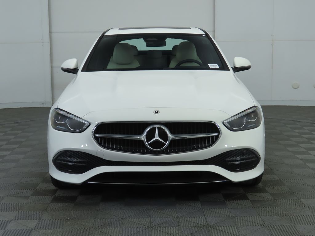 Thumbnail: 2025 Mercedes-Benz C-Class - 2