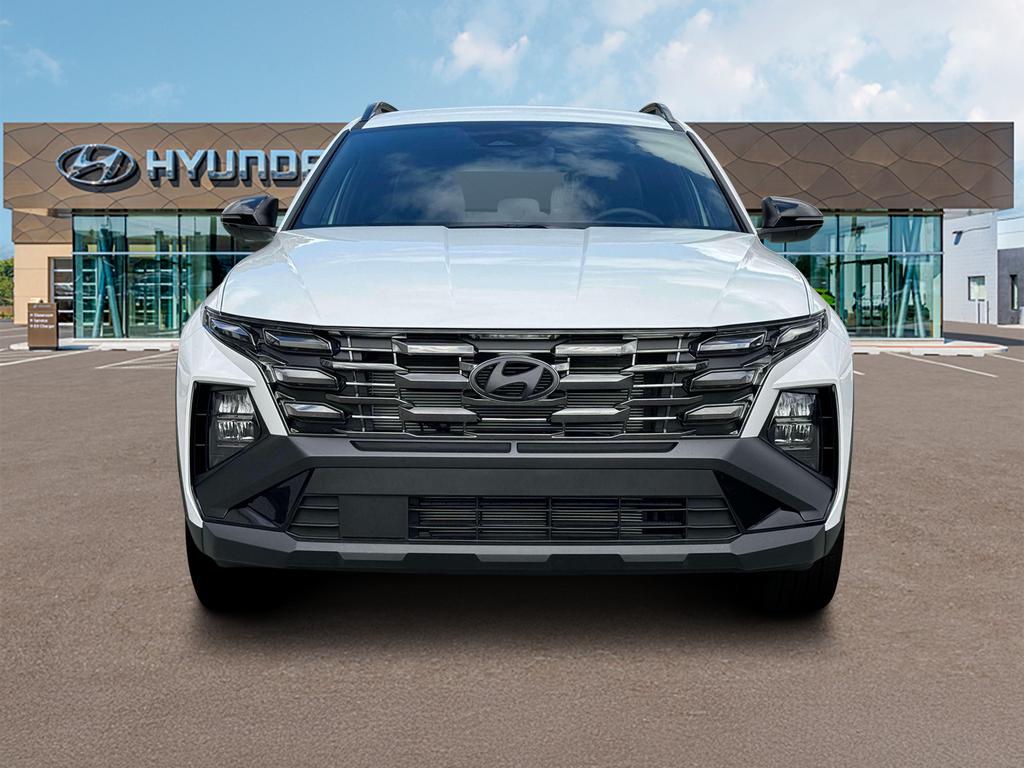 2025 Hyundai Tucson XRT 12