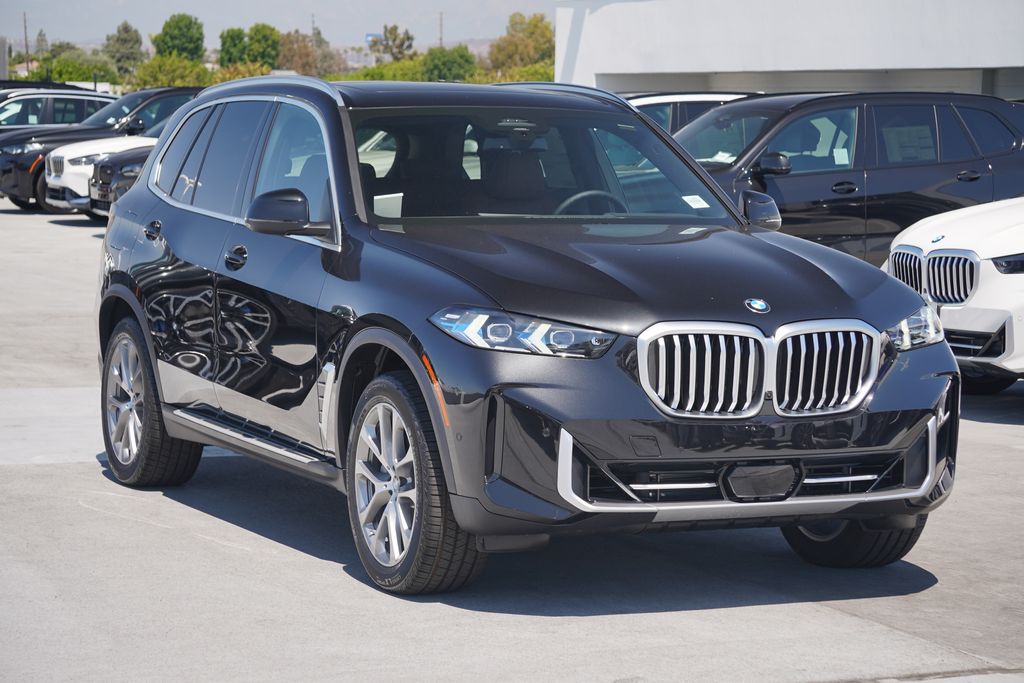 2025 BMW X5 sDrive40i 3