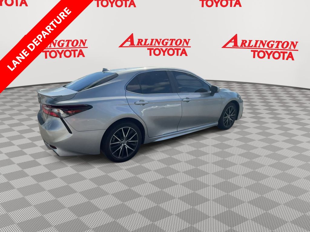 Used 2023 Toyota Camry Sedan