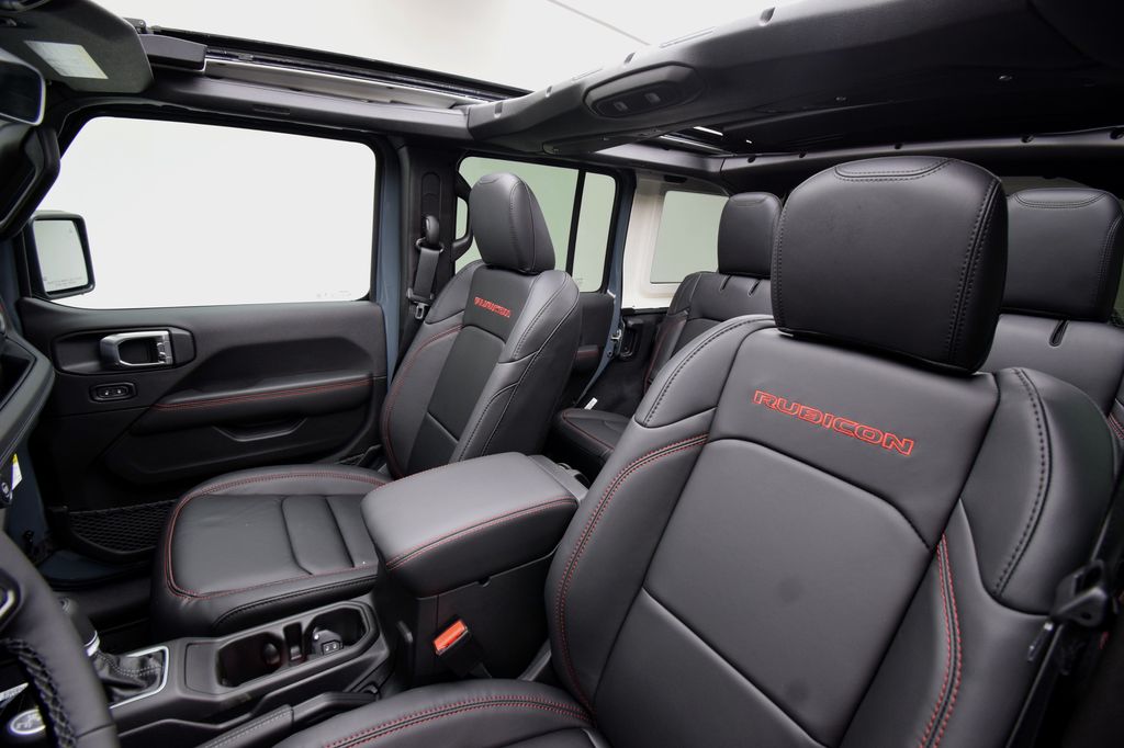 new 2026 Jeep Wrangler car, priced at $67,242