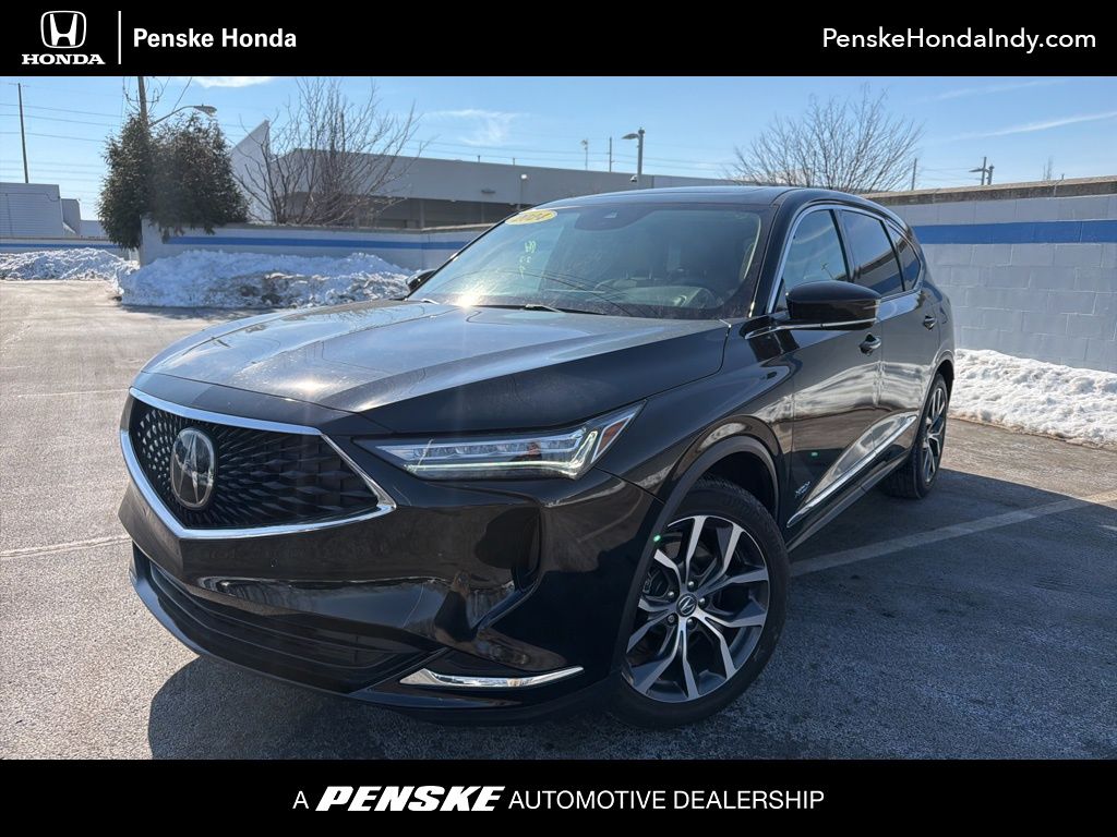 Thumbnail: 2024 Acura MDX - 1