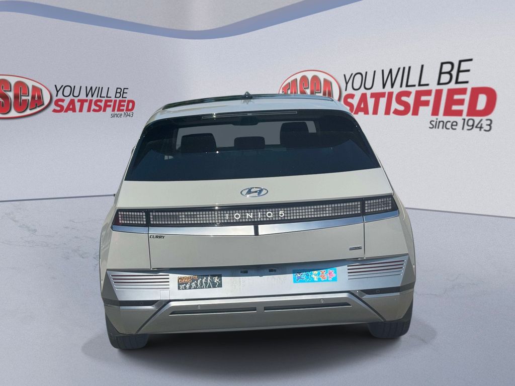 Used 2022 Gray Hyundai Limited image 5