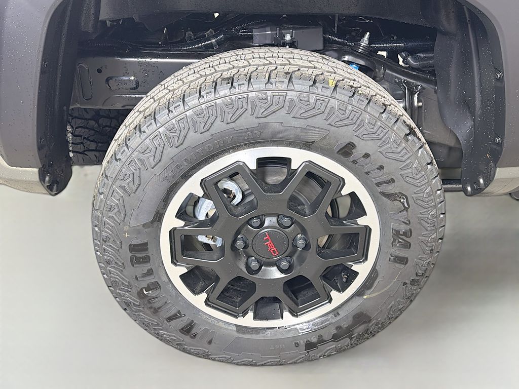 New 2026 Toyota Tacoma Truck
