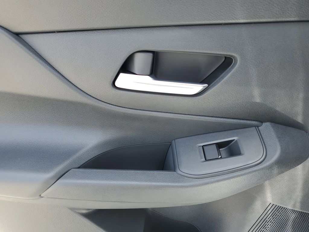 new 2026 Nissan Sentra car, priced at $22,277