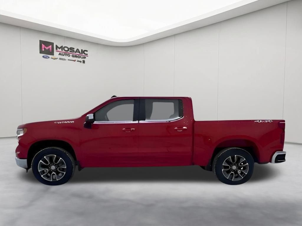 2026 Chevrolet Silverado 1500