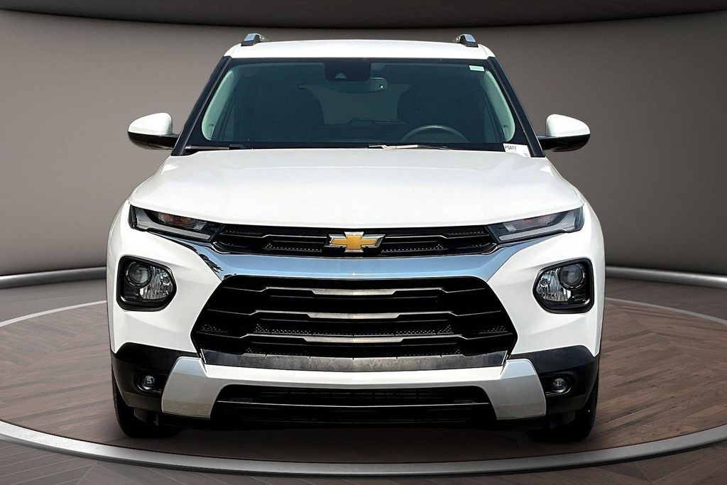 Used 2023 Chevrolet TrailBlazer SUV
