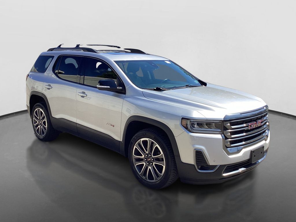 Used 2020 GMC Acadia SUV
