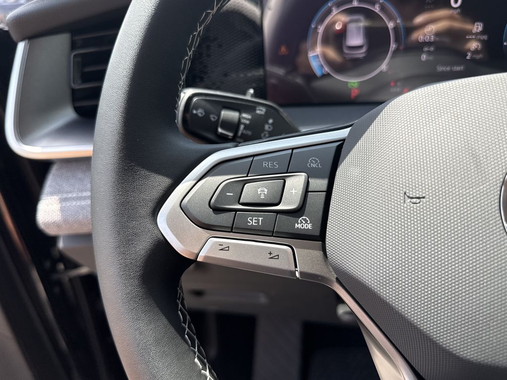 2026 Volkswagen Tiguan 2.0T S Black at DeMontrond Auto Country