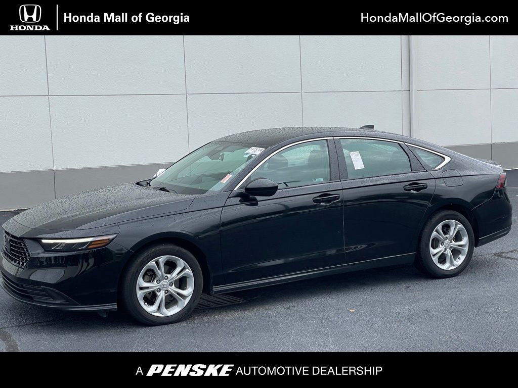 Thumbnail: 2024 Honda Accord - 1