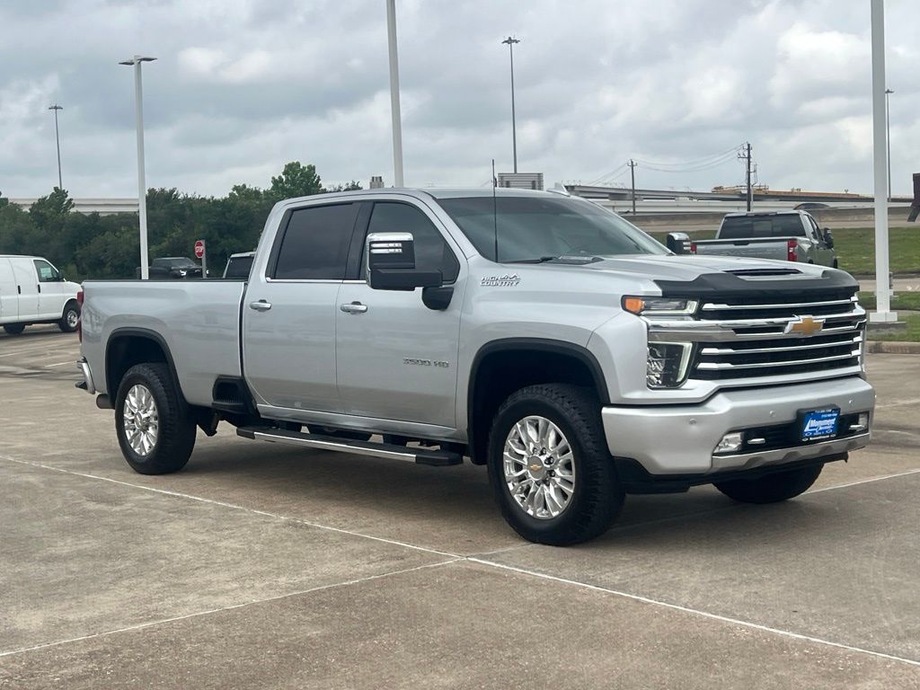 2022 Chevrolet Silverado 3500HD High Country - 5