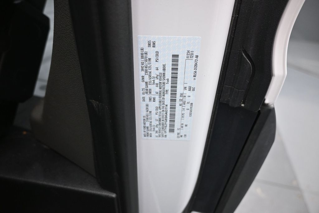 Used 2025 Ford Transit-150 Van
