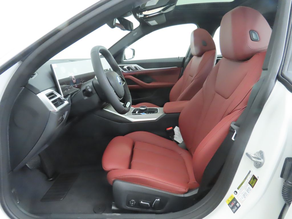 2025 BMW i4 eDrive40 20