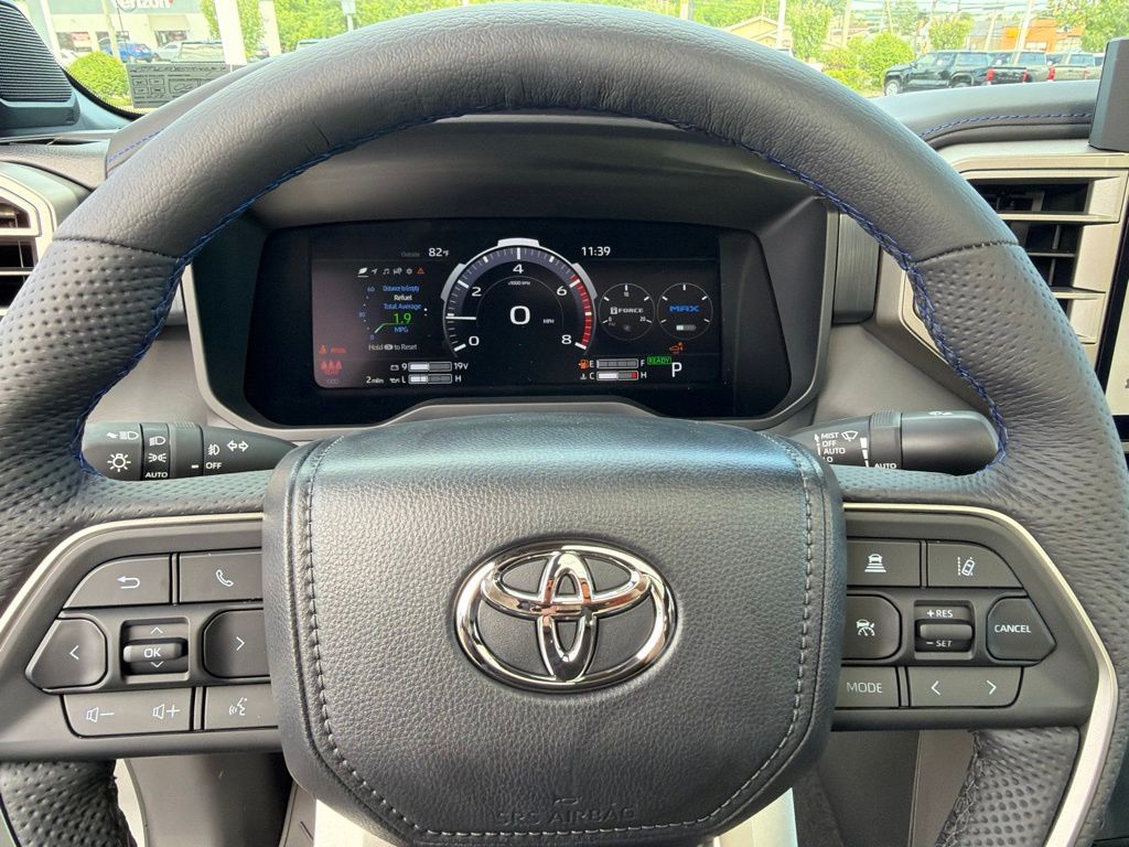 New 2026 Toyota Tundra i-FORCE MAX Truck