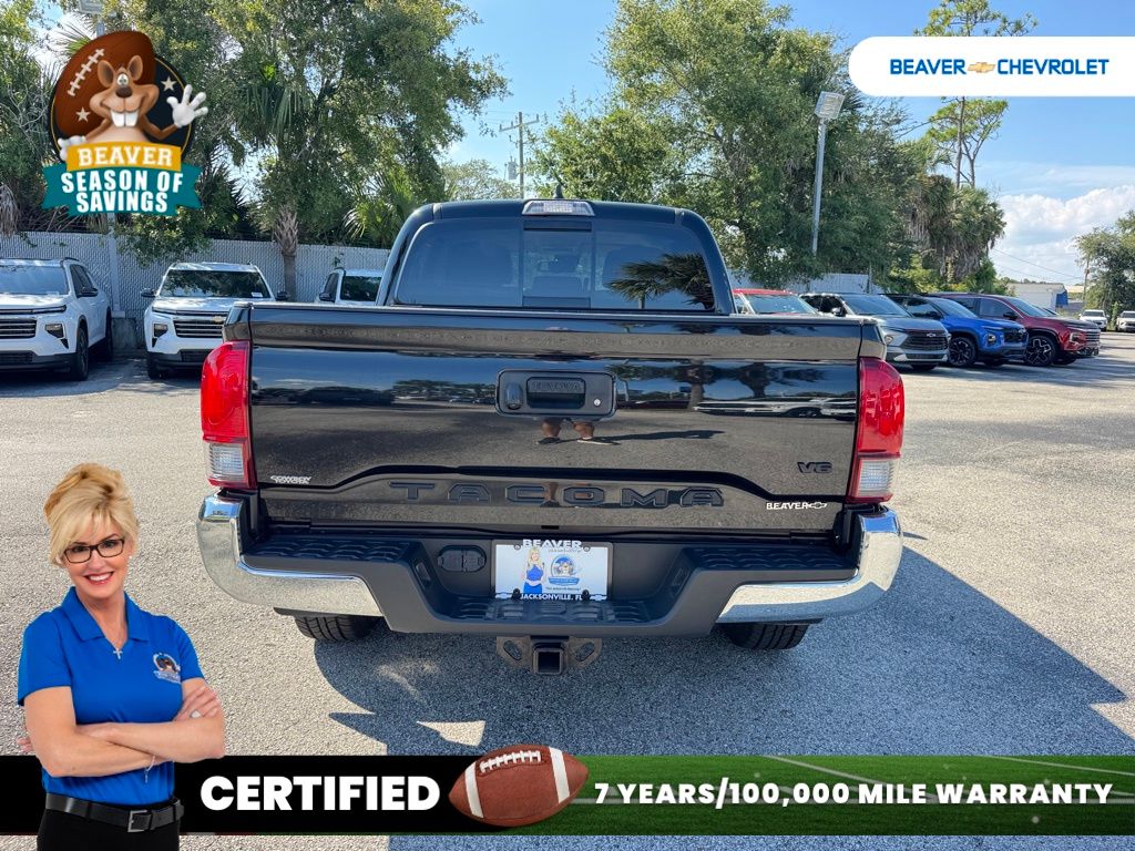 Used 2023 Toyota Tacoma Truck