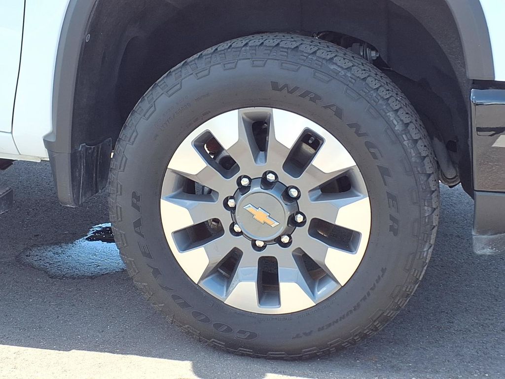 Used 2024 Chevrolet Silverado 2500HD Truck