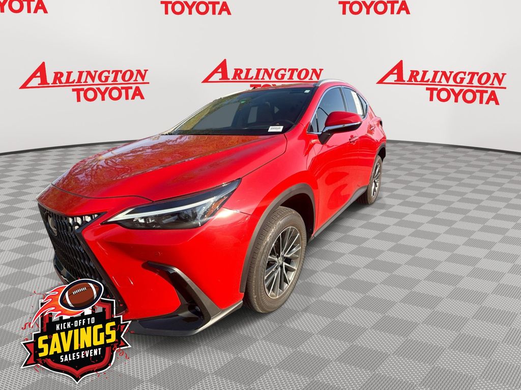 Used 2024 Lexus NX SUV