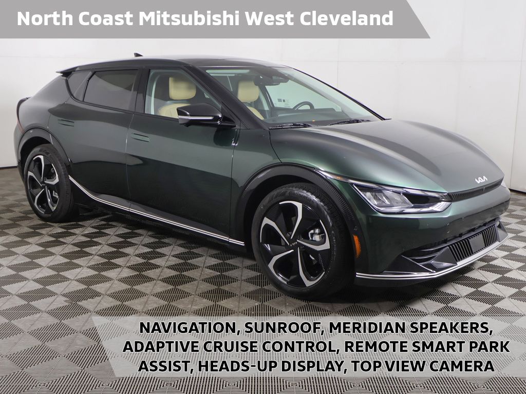 2023 Kia EV6 GT-Line