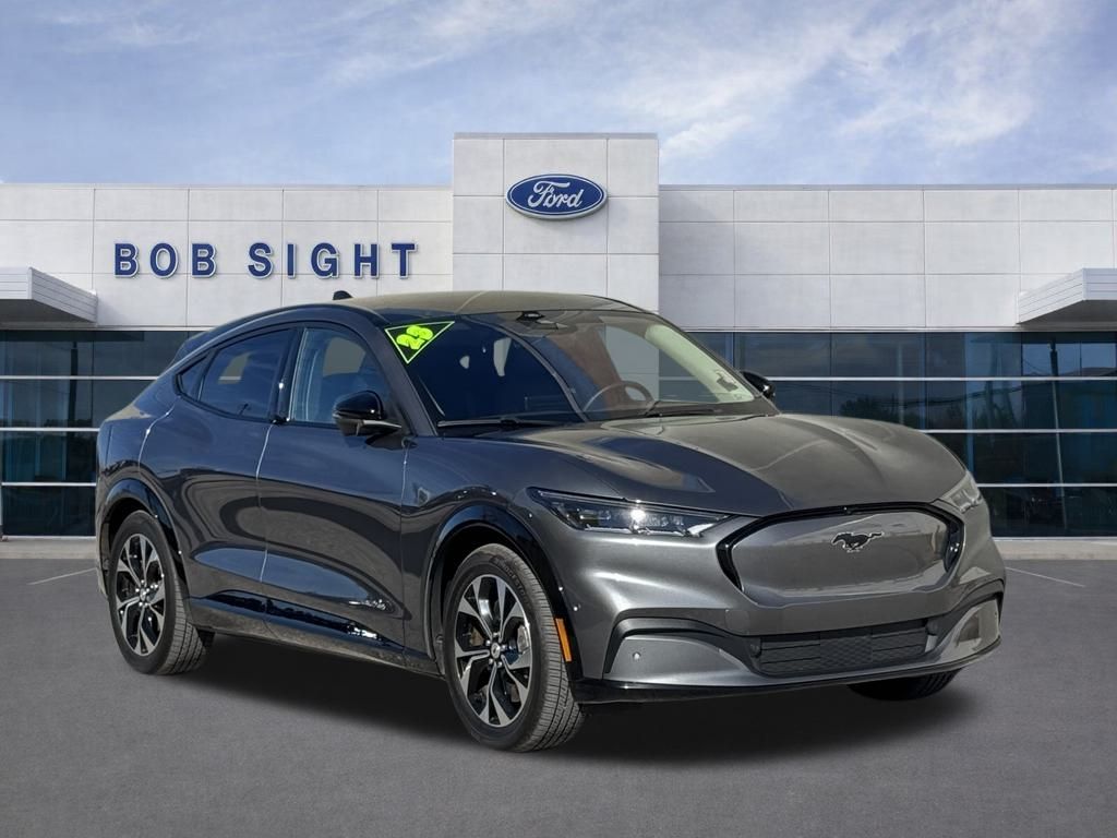 Used 2023 Ford Mustang Mach-E Premium AWD with VIN 3FMTK3SSXPMA09198 for sale in Kansas City