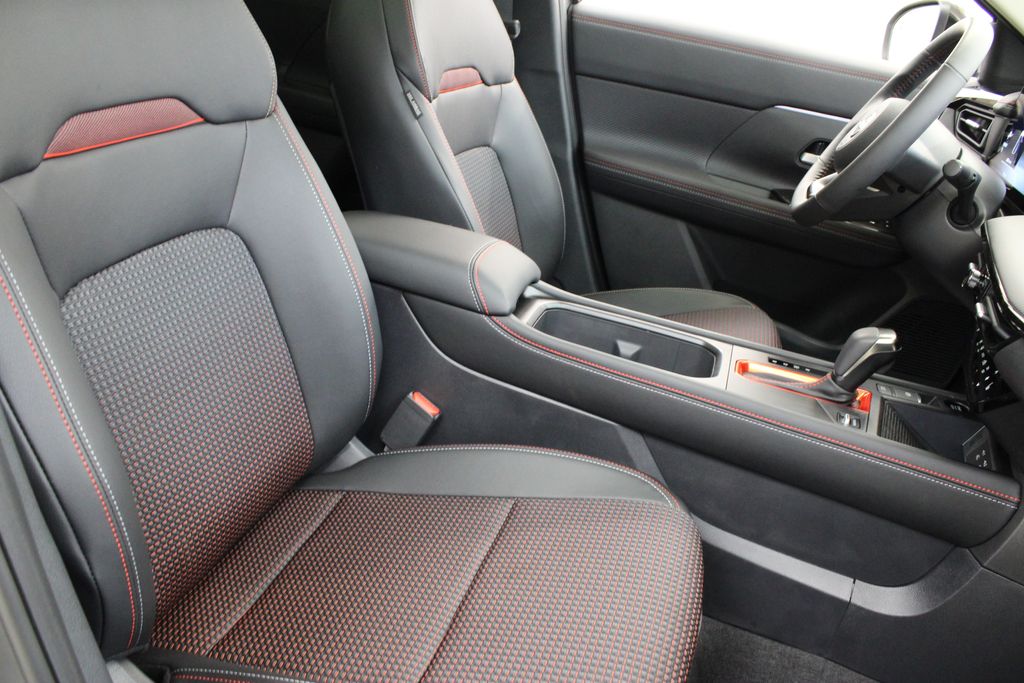 new 2026 Nissan Kicks car, priced at $29,690