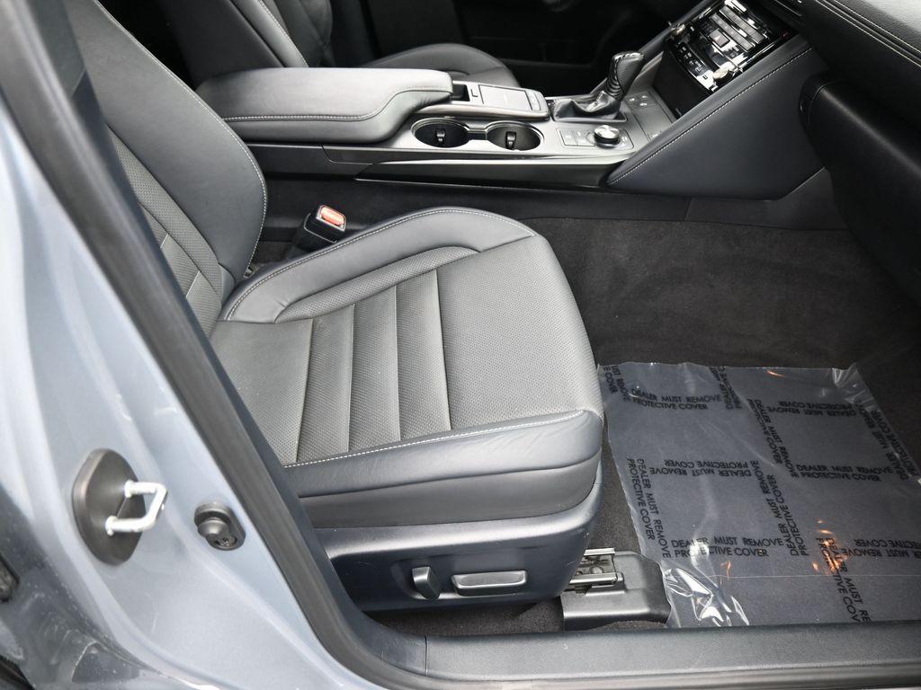 Used 2021 White Lexus 350 F SPORT image 38