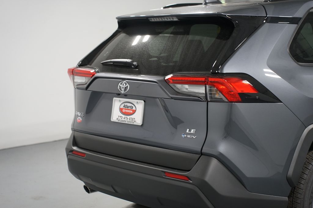 Thumbnail: 2025 Toyota RAV4 - 10