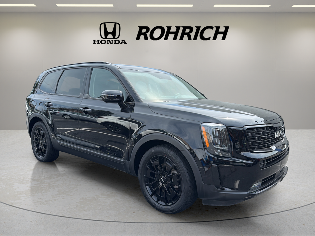 2022 Kia Telluride