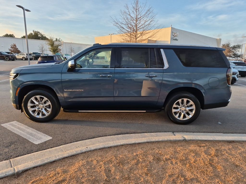 Used Car 2025 Chevrolet Suburban  Premier For Sale Under $70,000 In Austin, Texas
