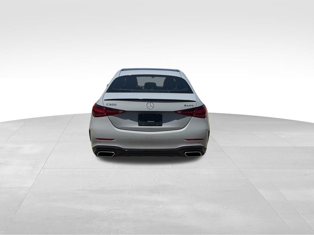 2026 Mercedes-Benz C-Class C 300 Gray at John Sisson Motors