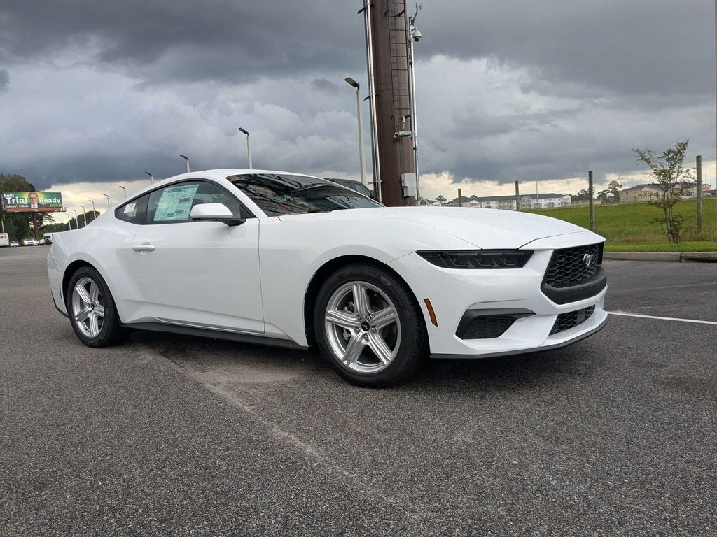 2026 Ford Mustang EcoBoost Fastback
