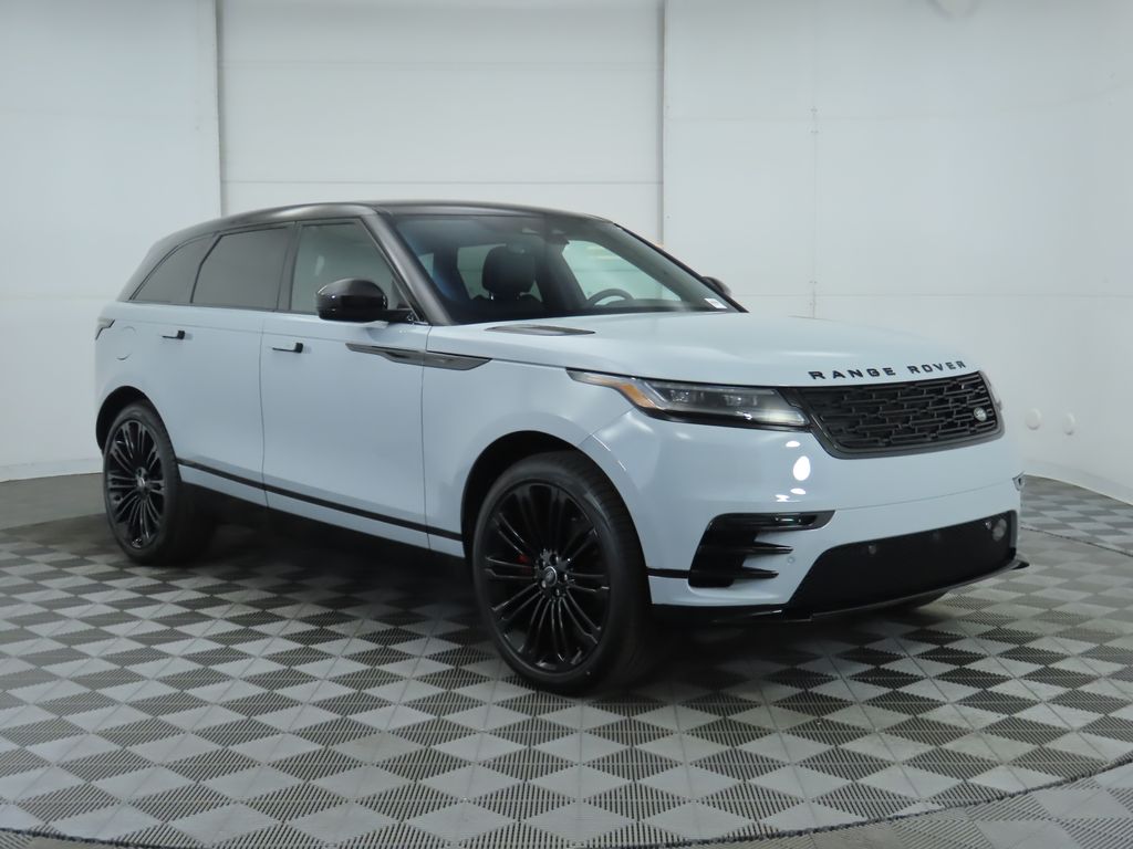 2025 Land Rover Range Rover Velar Dynamic SE 3