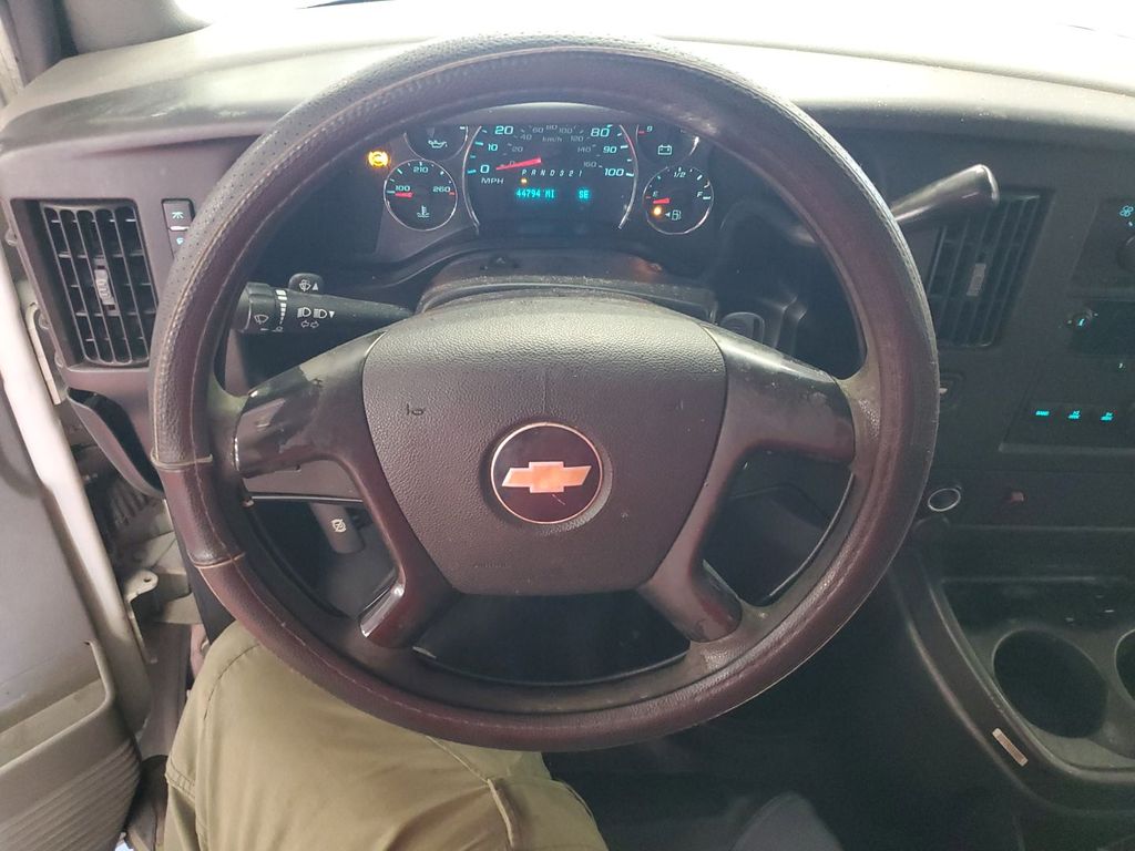 2010 Chevrolet Express Cargo Van