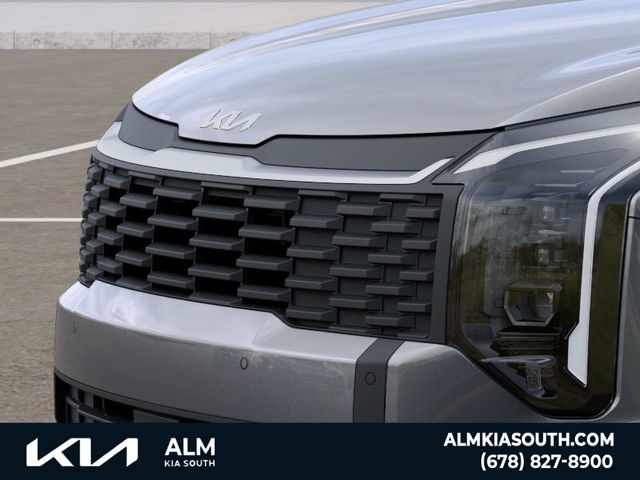 New 2026 Steel Gray Kia LX image 12