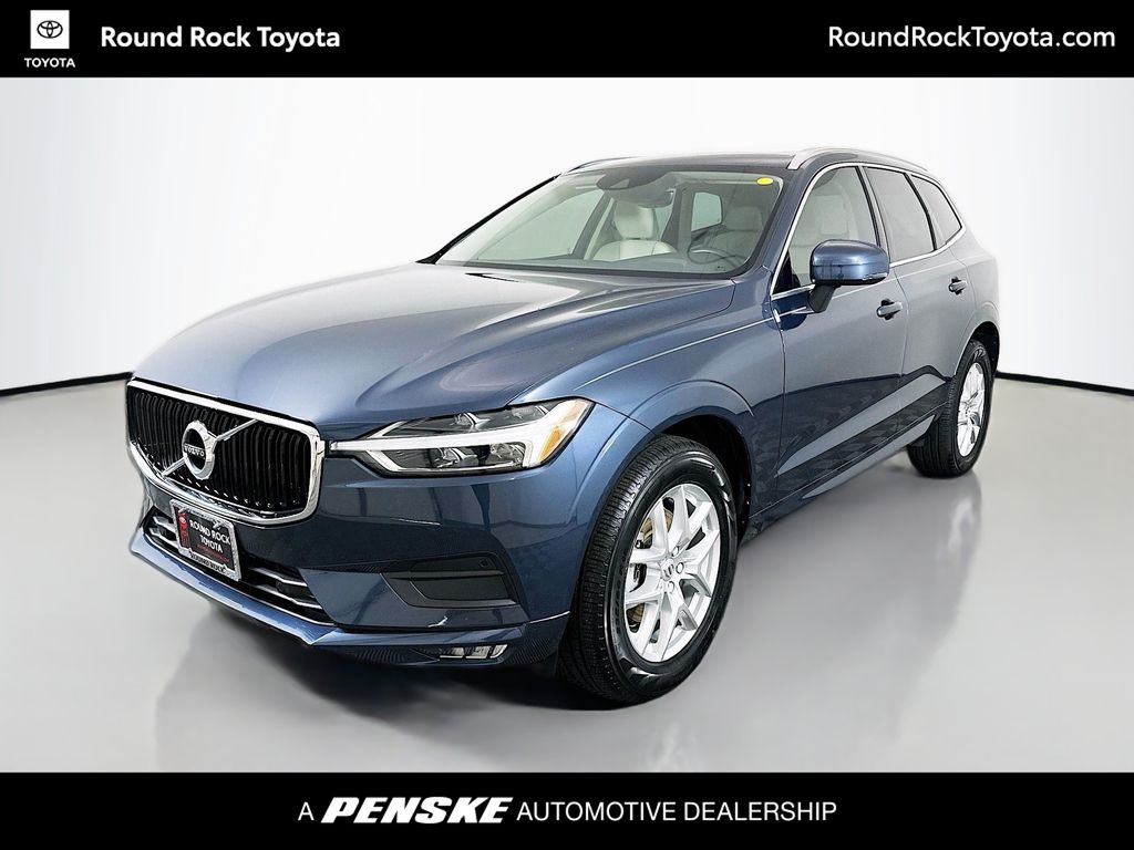 2021 Volvo XC60 Momentum