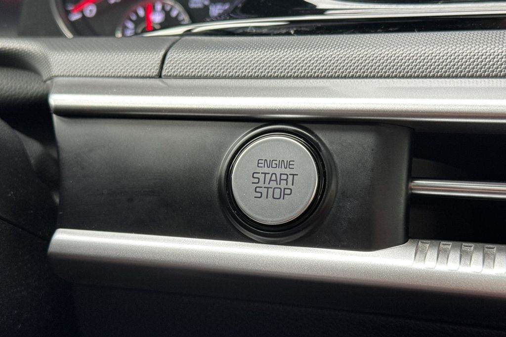 used 2021 Kia K5 car, priced at $23,901