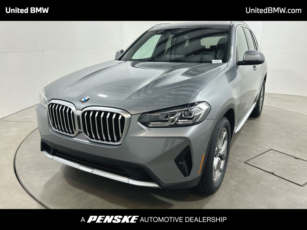 2024 BMW X3 sDrive30i -
                Roswell, GA