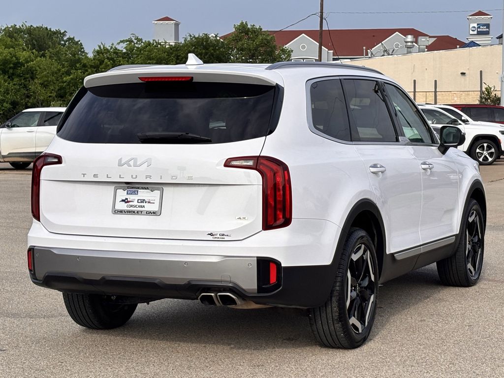 Used Car 2025 Kia Telluride  S For Sale Under $40,000 In Corsicana, Texas