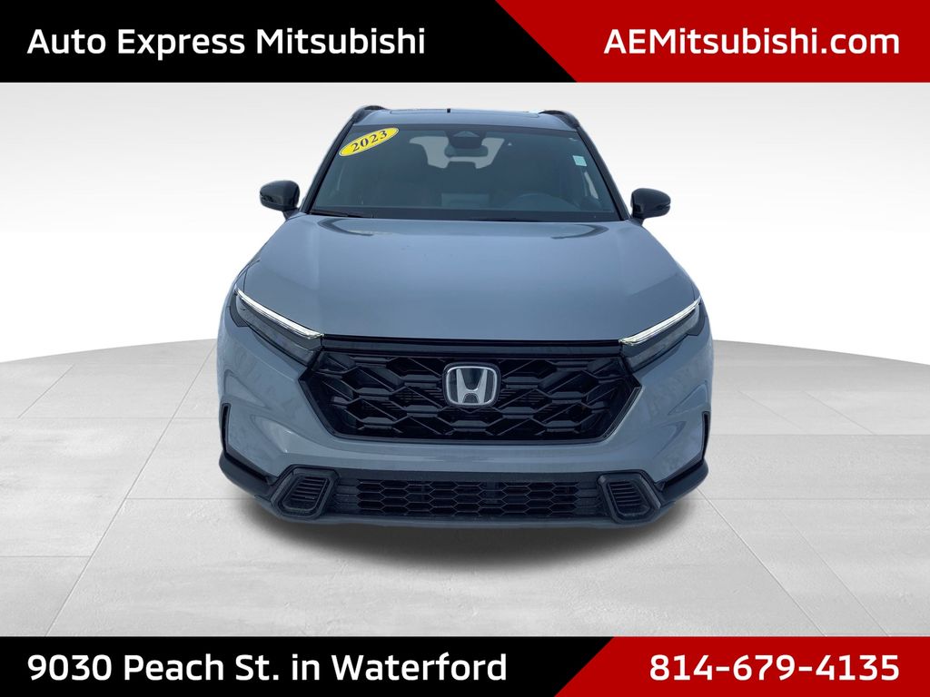 2023 Honda CR-V Hybrid Sport - 1