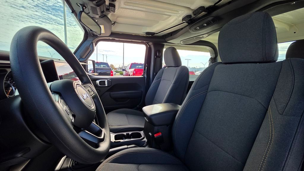 2026 Jeep Wrangler 2-Door Sport - Photo 16