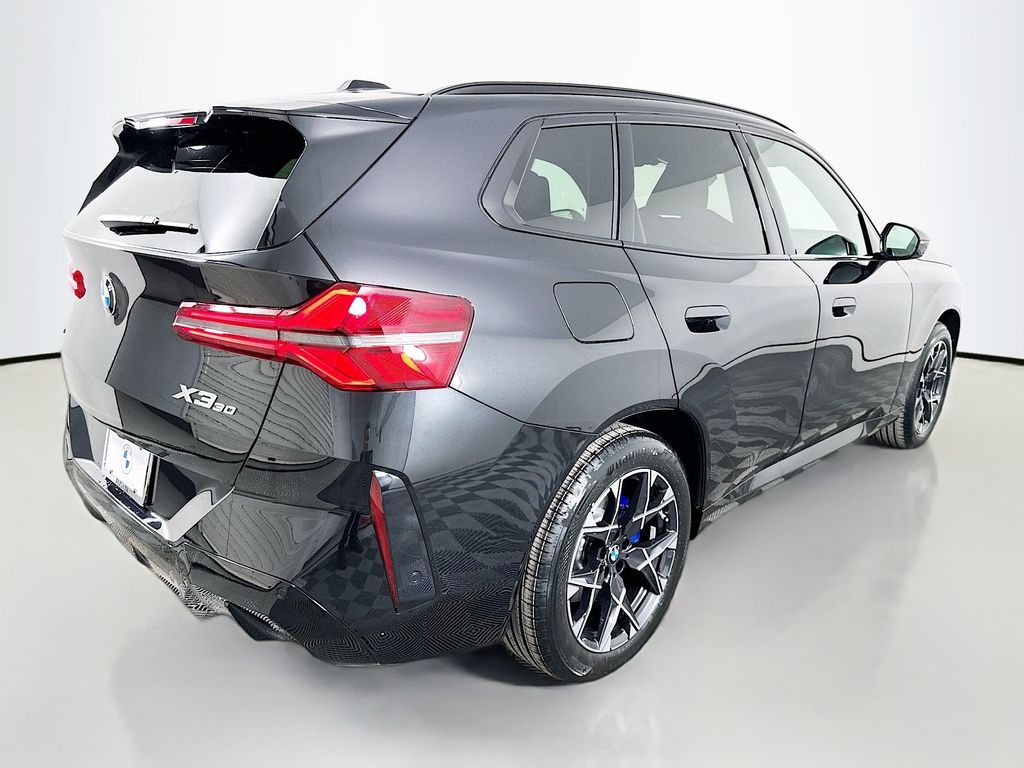 Thumbnail: 2026 BMW X3 - 5